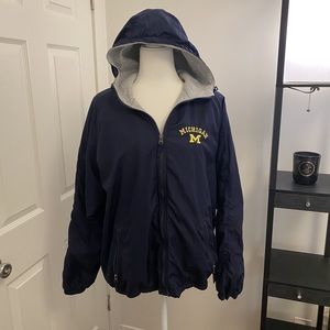 Holloway Waterproof Michigan Jacket M